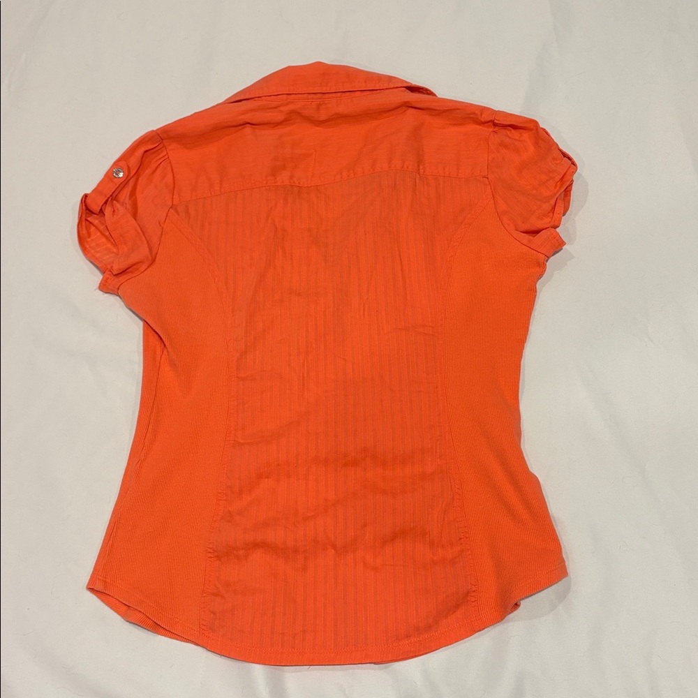 Guess Button Down - image 3